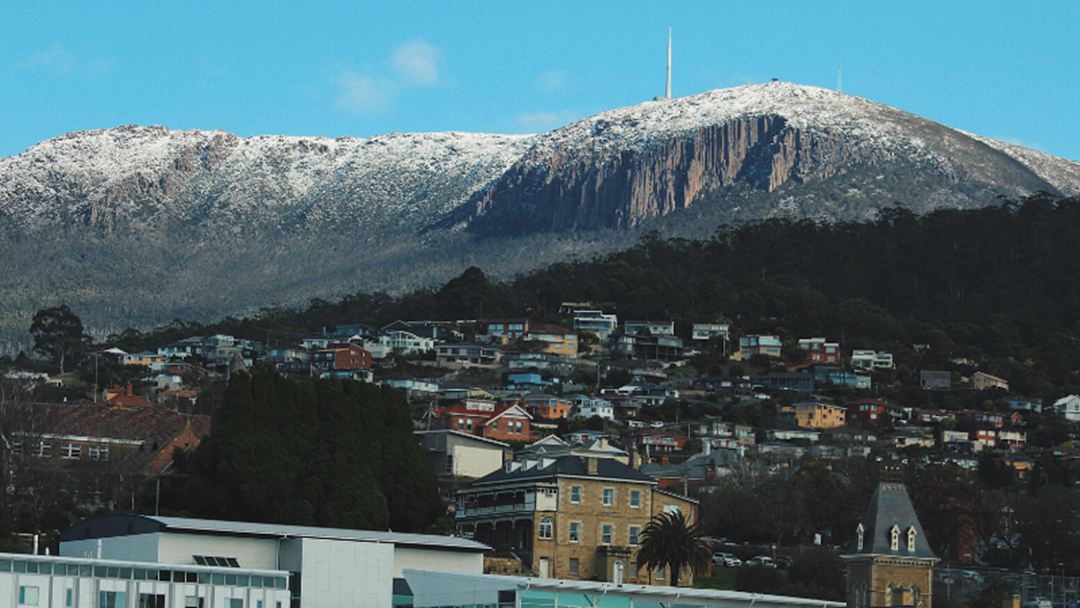 Article heading image for Snow Has Begun Falling Around The State Turning Tasmania Into A Winter Wonderland 