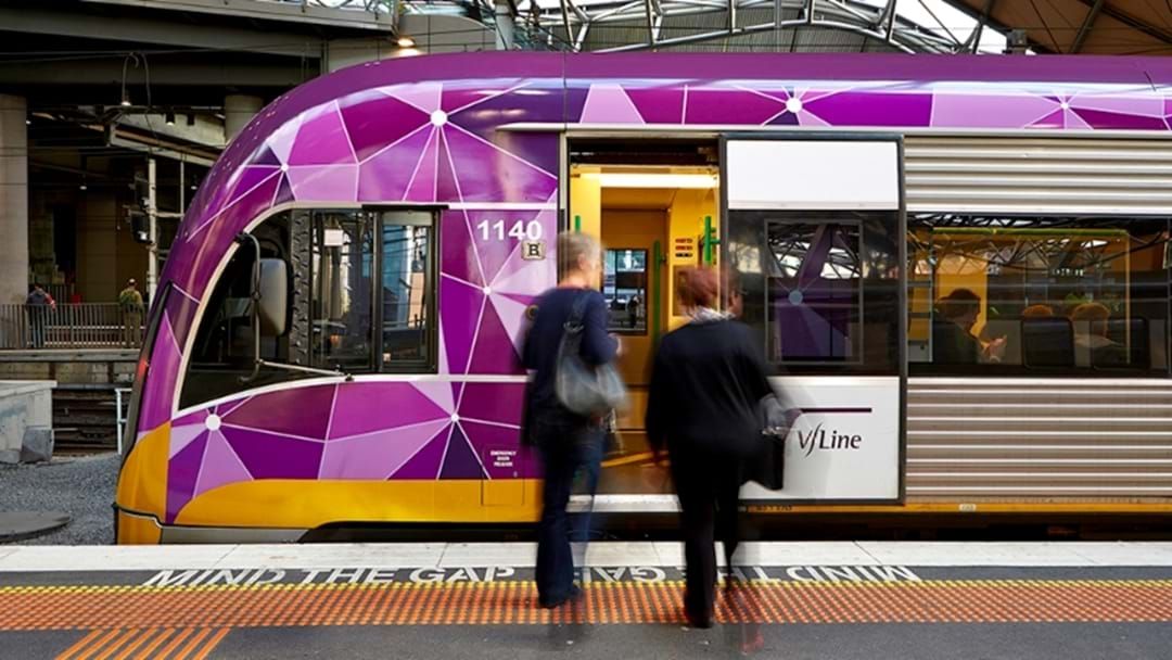 Article heading image for Commuter Chaos Brings Regional V/Line Trains To A Standstill
