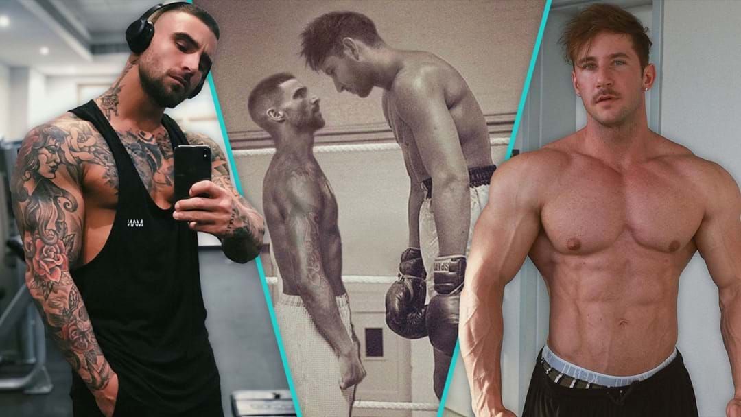 Article heading image for  MAFS: Daniel Reveals What's Making Him Nervous About His Boxing Match With Brent
