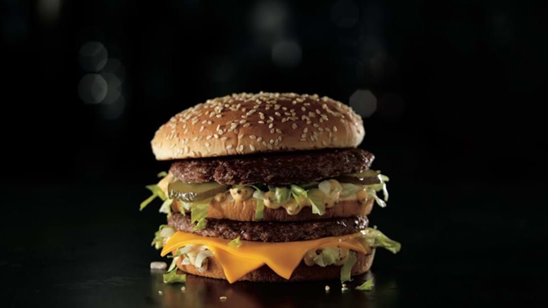 Article heading image for How Much You Pay For A Big Mac Depends On Your Suburb