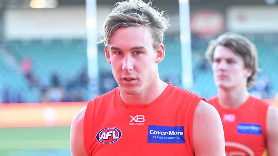 Article heading image for Report: Tom Lynch Has Chosen Richmond
