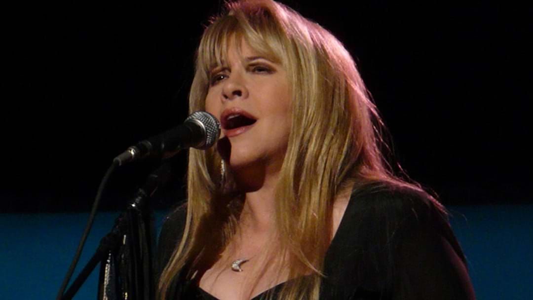 Article heading image for LISTEN: How Stevie Nicks Rediscovered Herself After Battling The Bloody Drugs