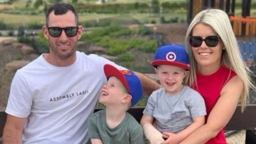 Article heading image for Fundraiser Surpasses $100,000 For Geelong Mum Injured In Bali Scooter Accident