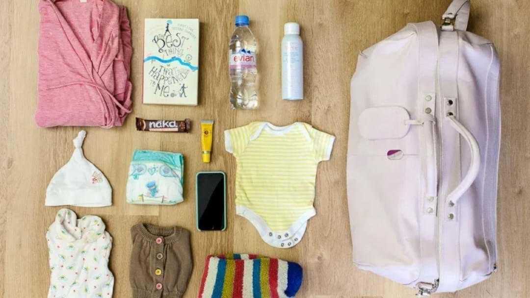 Article heading image for Hospital 'Go Bag' Essentials For Mothers To Be