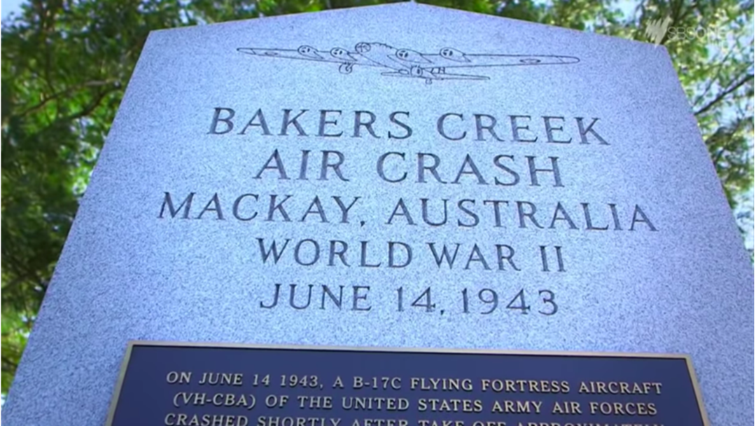 Article heading image for Australia's Worst Air Crash: Bakers Creek, QLD (1943)