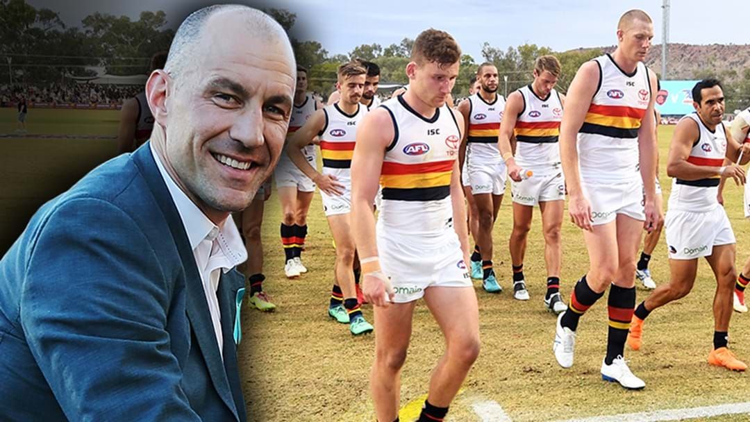 Article heading image for Warren Tredrea: There's More To Come Out Of The Adelaide Camp