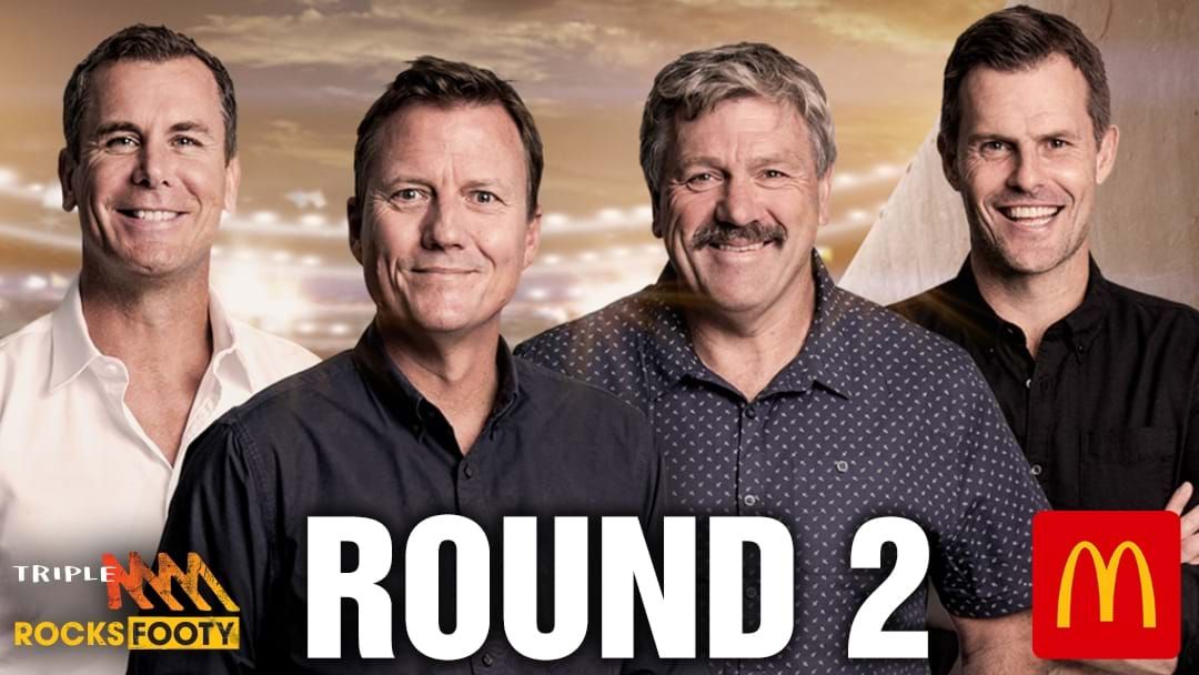 Article heading image for Triple M On Air Coverage Round 2 2021