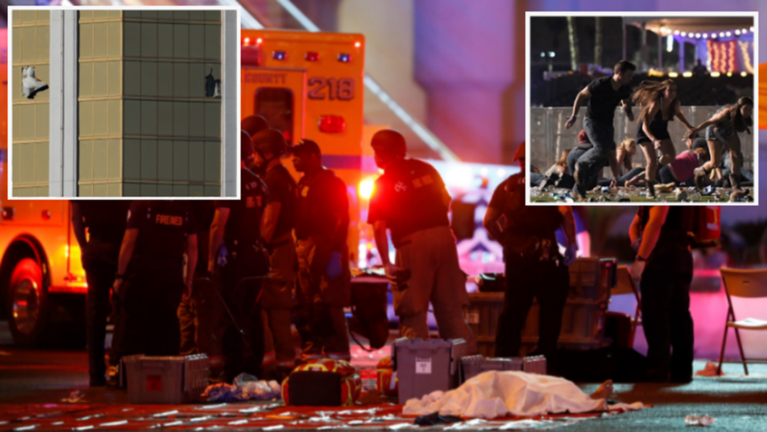 Article heading image for UPDATE: 58 Killed, Over 500 Injured In Las Vegas Shooting