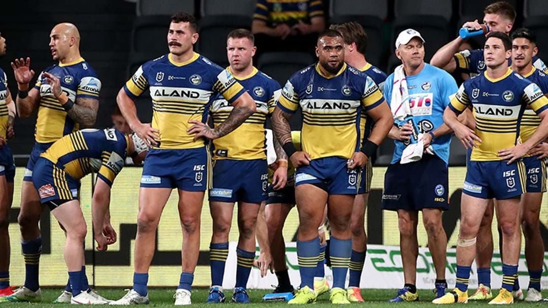 Article heading image for Ryan Girdler's Swipe At The Parramatta Eels Following Thumping Loss To The Rabbitohs