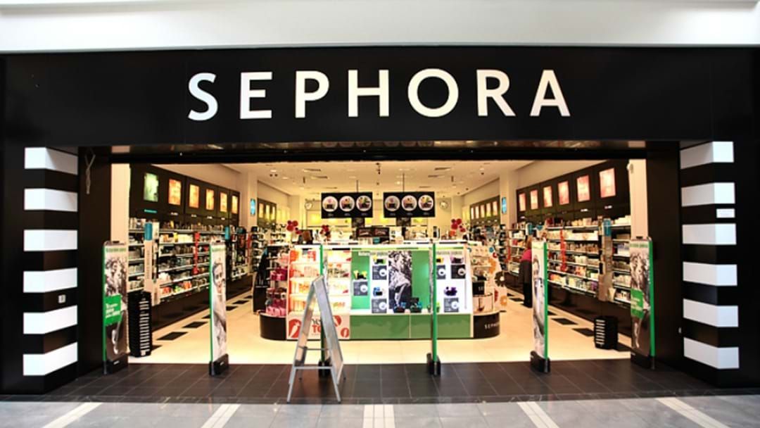 Article heading image for Melbourne's Brand New Sephora Store Opens This Month (And There's Goodie Bags!)