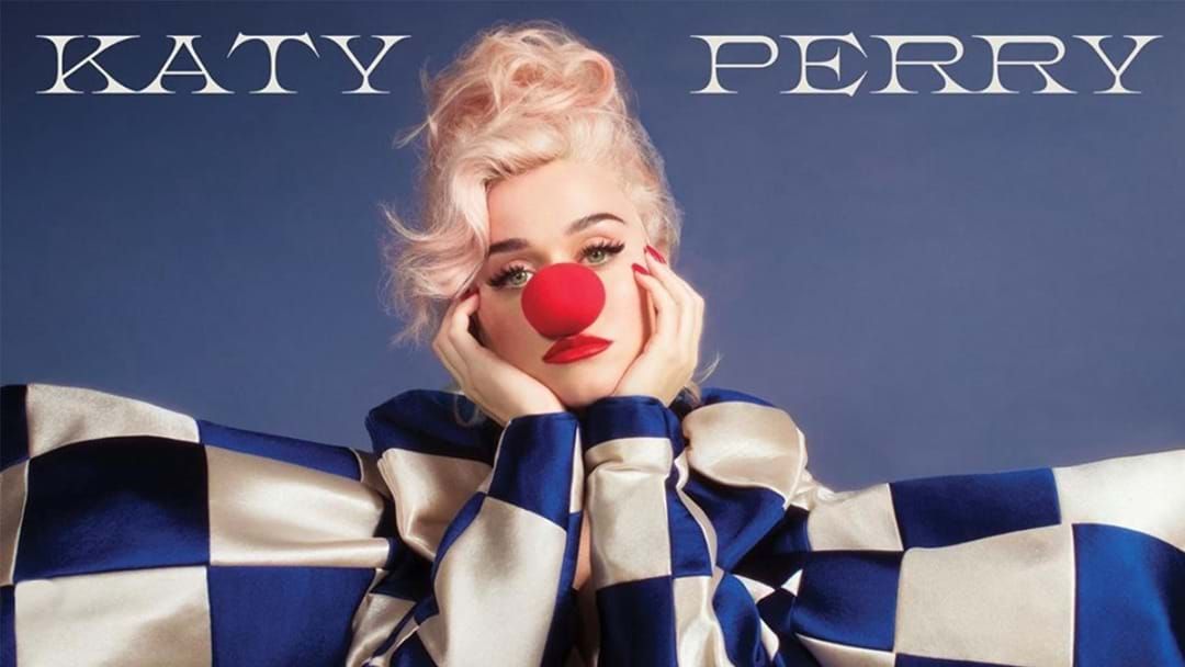 Article heading image for Katy Perry Is Here To Make You Smile With A New Song And Album Name!