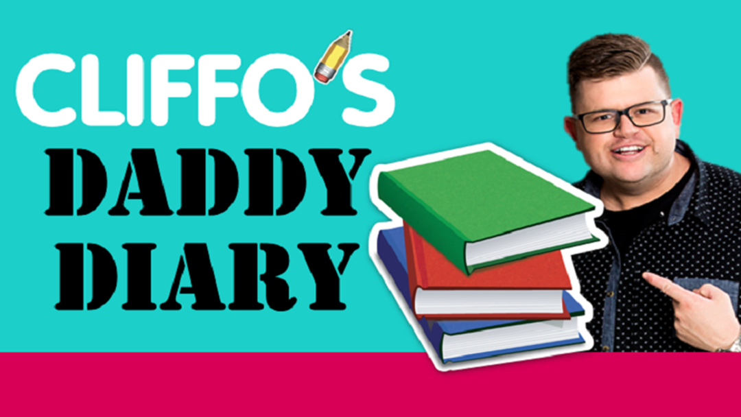 Article heading image for DADDY DIARY | Cliffo's Annoying Toddler Toy Confessions 