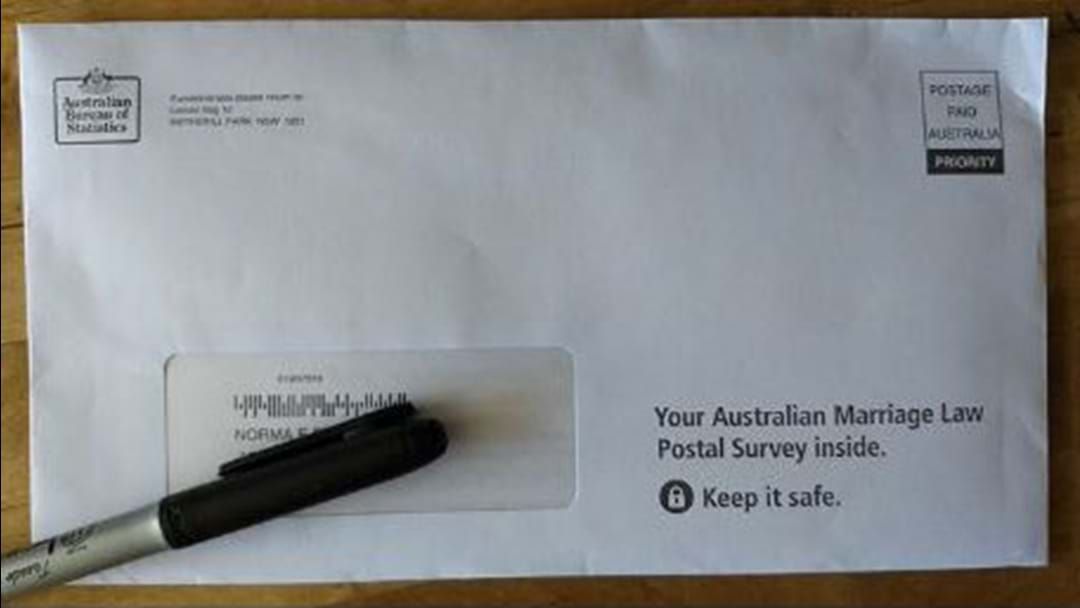 Article heading image for Same-Sex Marriage Postal Surveys Have Been Sent To Dead People