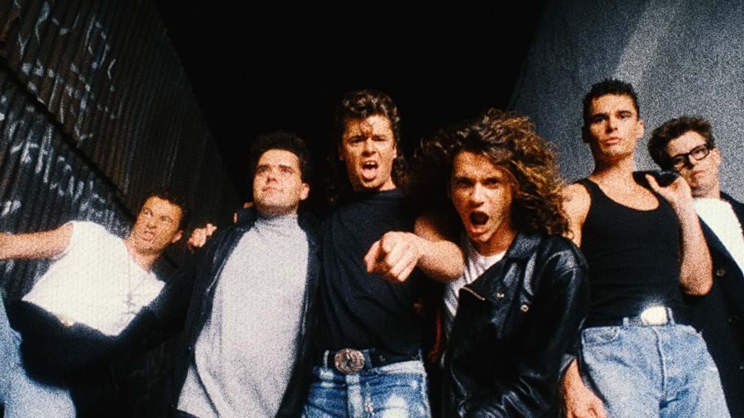 Article heading image for INXS’s Brotherly Pact That We Never Knew About 