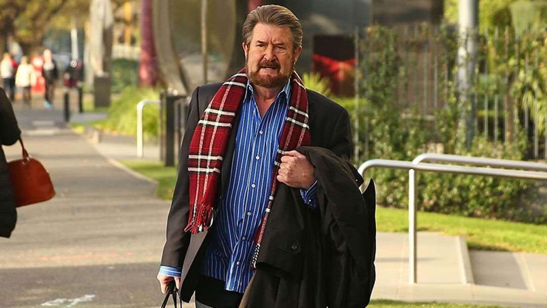Article heading image for Derryn Hinch Hits Back At The Argument That People Are Dying "With" Coronavirus Rather Than From It