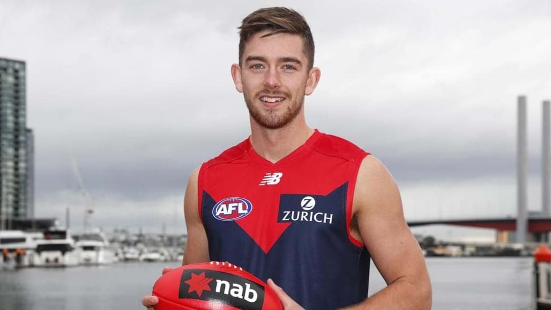 Article heading image for Mid-Season Recruit Kyle Dunkley To Debut For Melbourne 