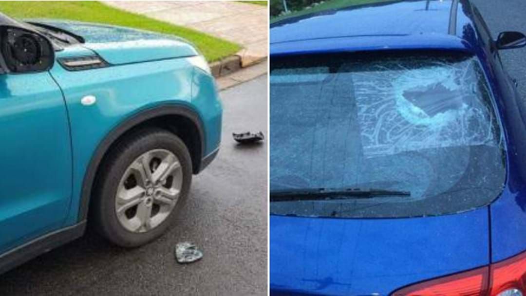Article heading image for Dozens Of Cars Vandalised Across Newcastle