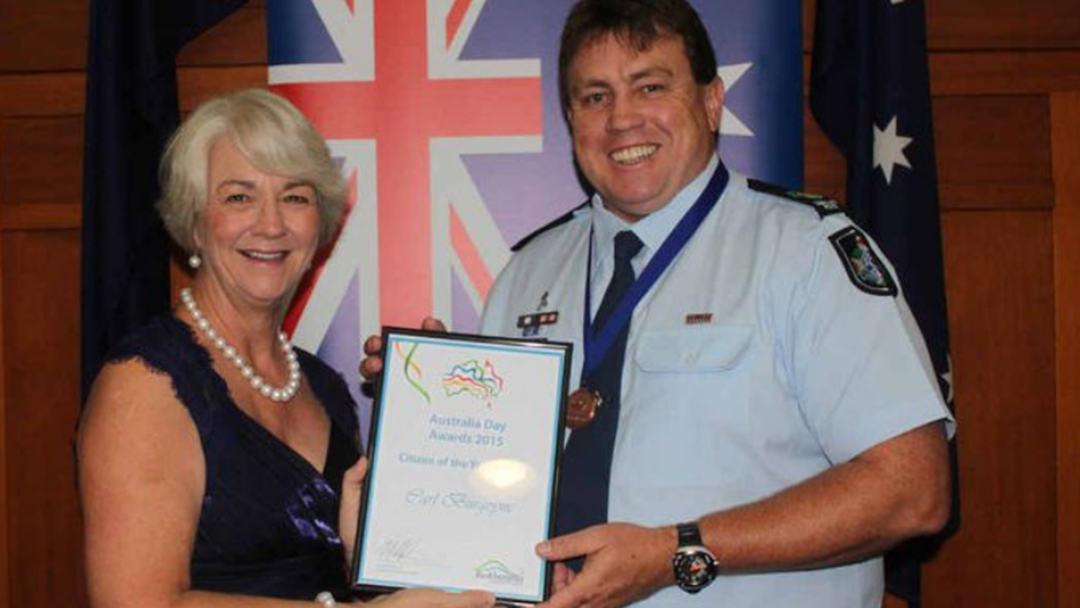 Article heading image for Nominations Are Now Open For The Rockhampton Region Australia Day Awards