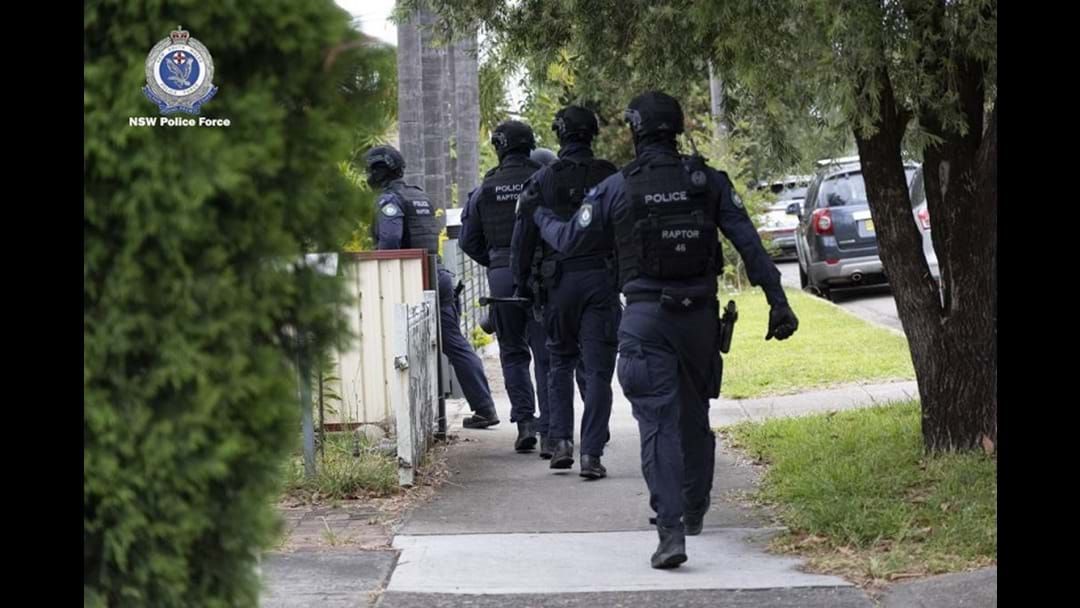 Article heading image for Four Charged In Sydney Drug Raid As Strike Force Operation Continues