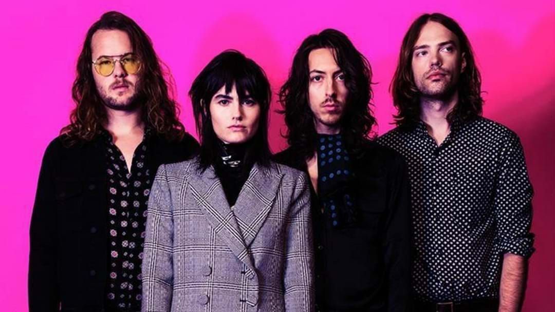 Article heading image for THE PREATURES Are Playing In Bendigo Tonight!