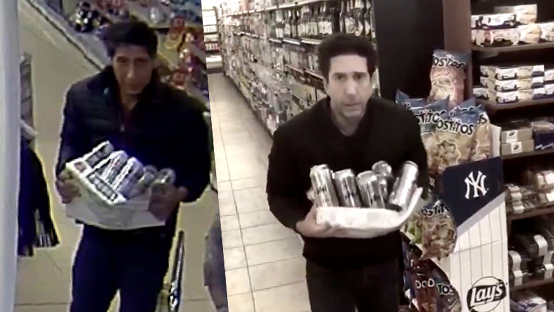 Article heading image for David Schwimmer Responds To THAT Burglary Photo And His Alibi Checks Out