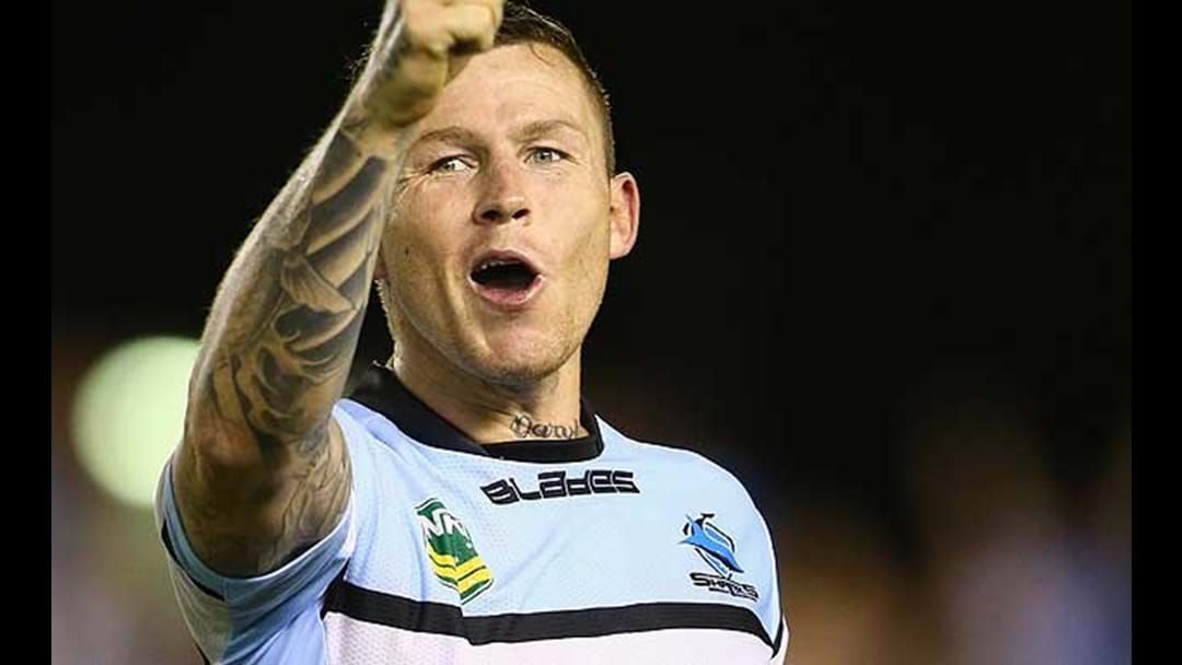 Article heading image for Todd Carney's Shock NRL Return In 2018; Report
