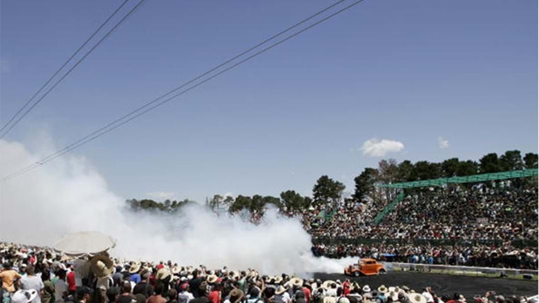 Article heading image for Man Dies After Tragic Accident At Summernats Car Festival