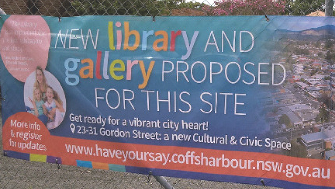 Article heading image for Friend of Art Gallery President Local Leaders Need to Work Together for Vital Projects