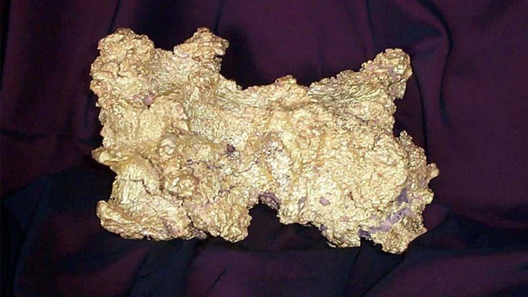 Article heading image for WA Prospector Finds Gold Nugget Worth Roughly $110K