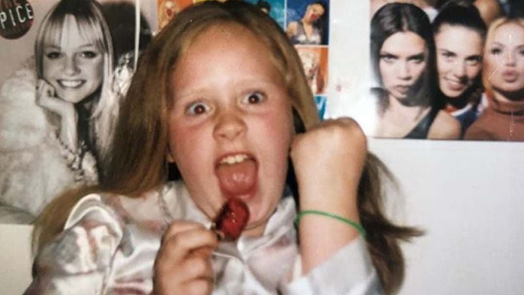 Article heading image for Adele’s Reaction To The Spice Girls Reunion Tour Is ALL Of Us Right Now