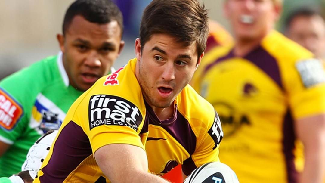 Article heading image for Ben Hunt Reckons He Shouldn't Have Been Dropped