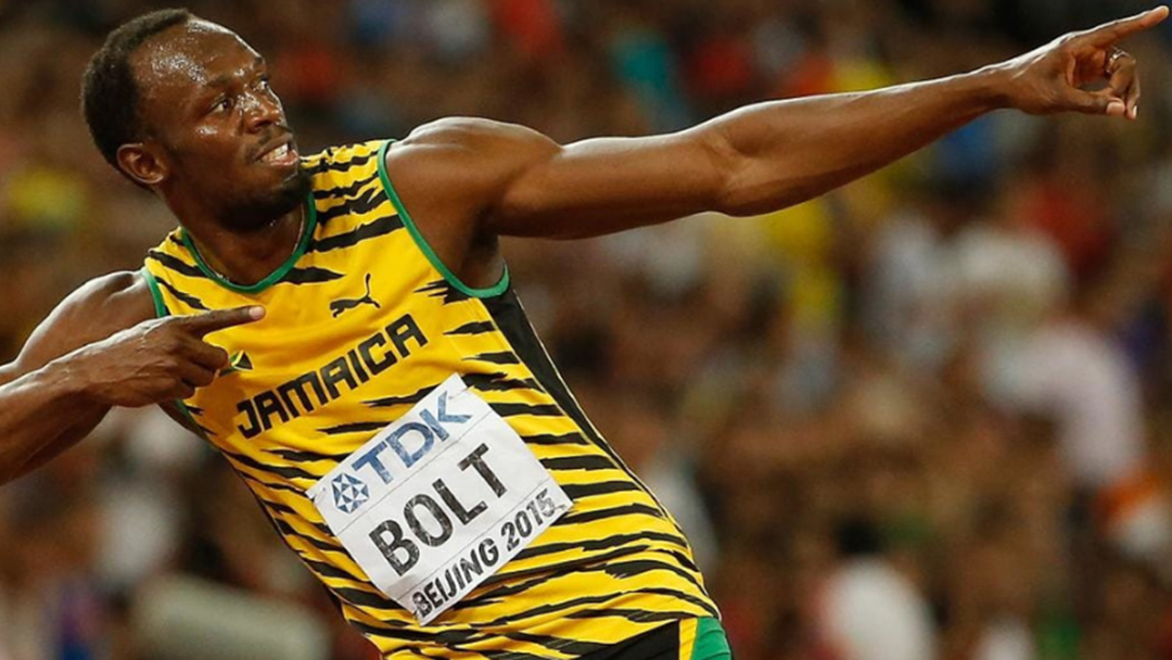 Article heading image for Could Usain Bolt Be Signing With The Mariners?