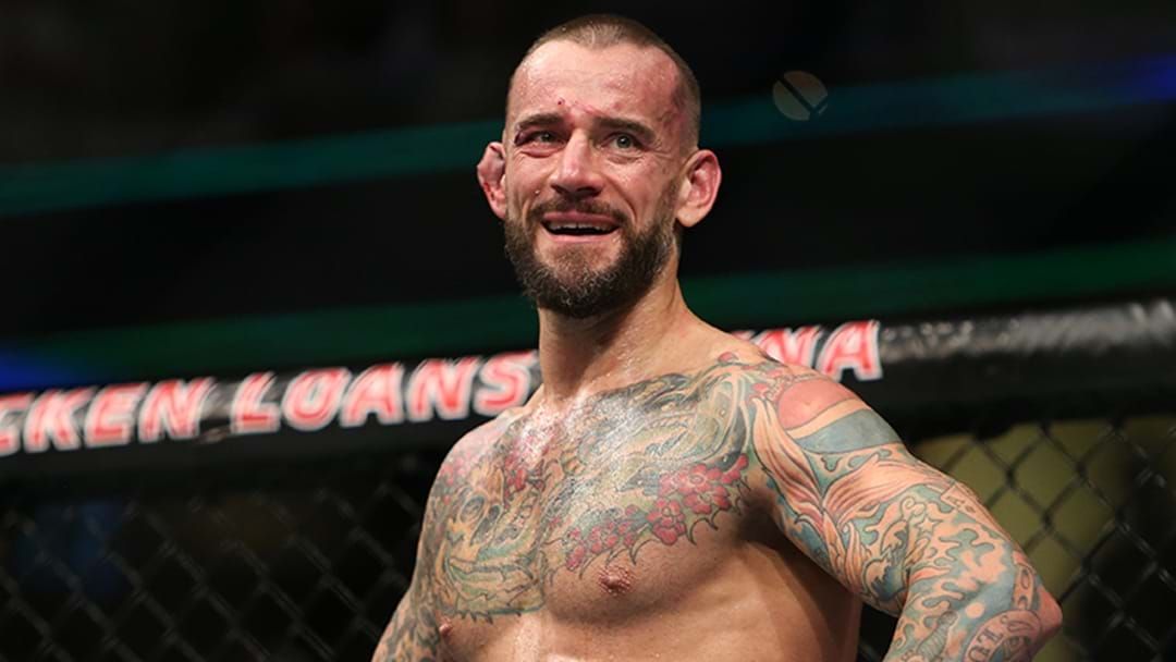 Article heading image for CM Punk's Revealed His Next UFC Fight Date
