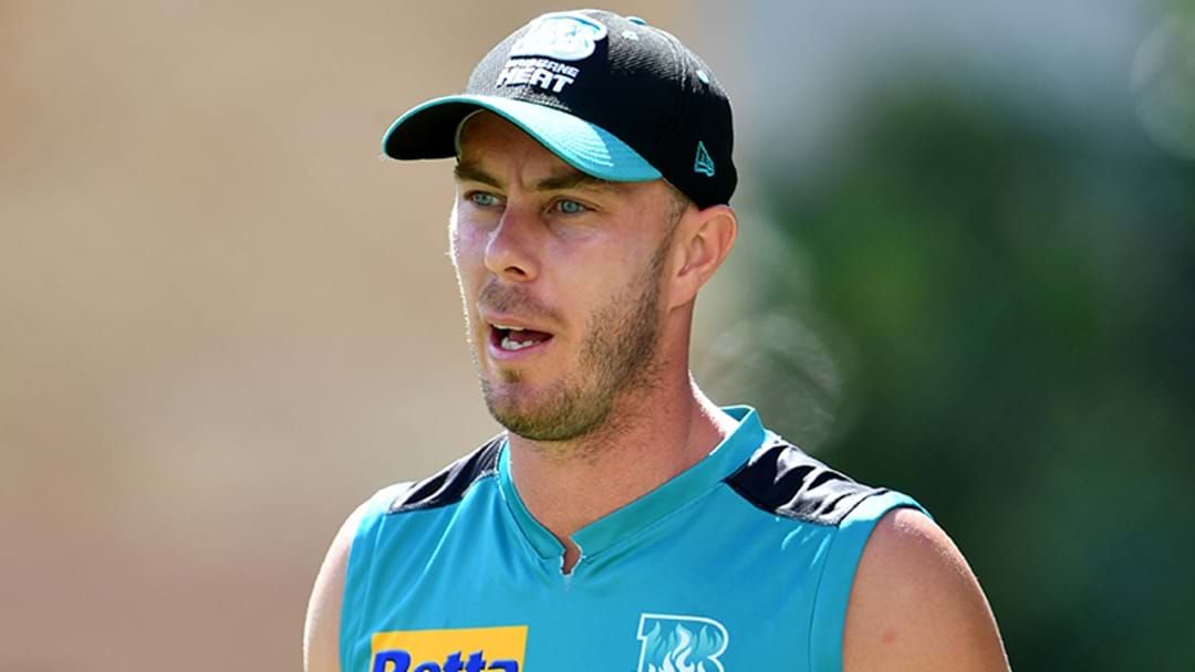 Article heading image for LISTEN | Chris Lynn Explains His New Coaching And Mentoring Platform 'Playbook'