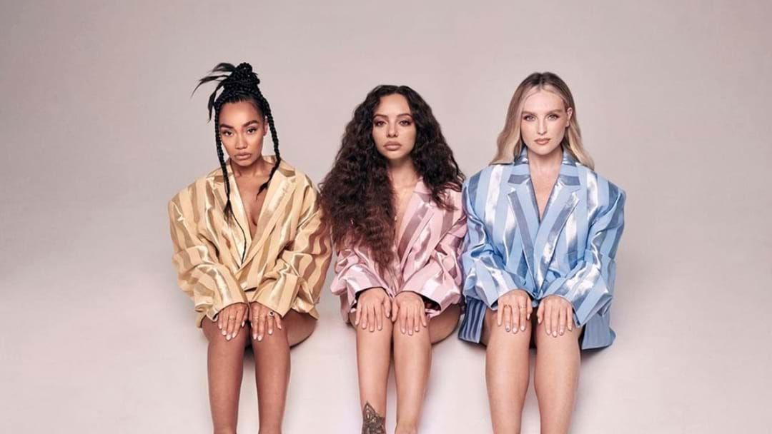 Article heading image for Little Mix Confirm They Are Breaking Up