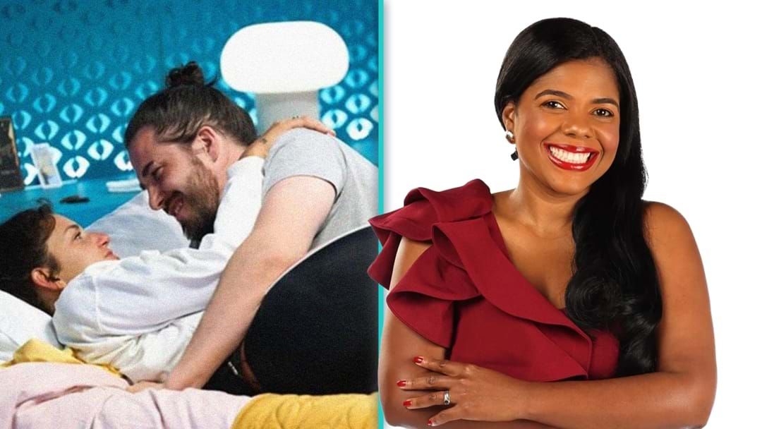 Article heading image for BIG BROTHER: Lulu Confirms Drew And Sam Are 'Doing The Deed' 