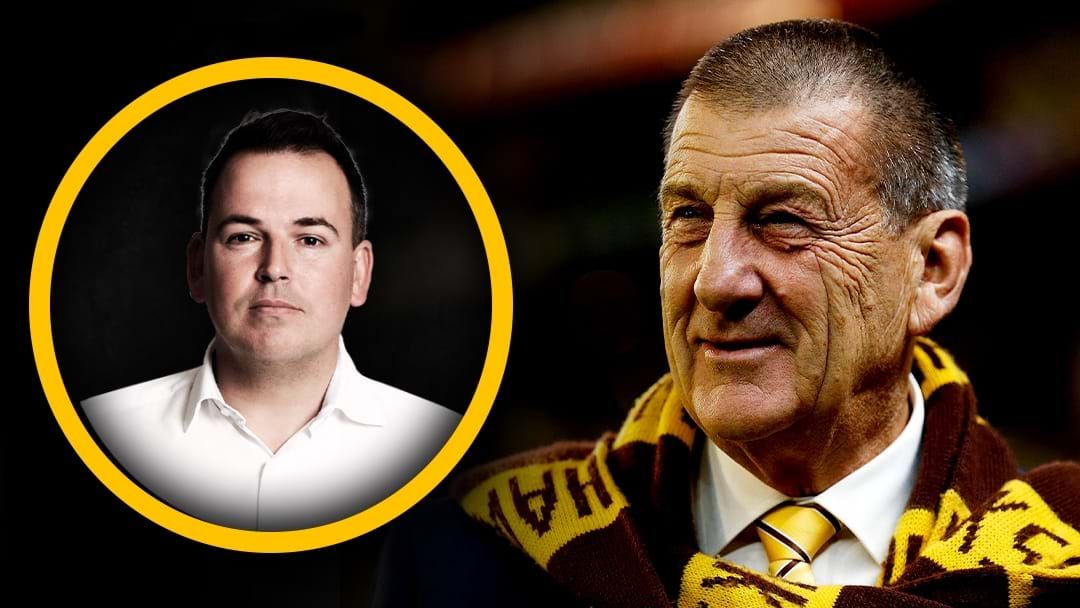 Article heading image for Tom Browne Gives An Update On When Jeff Kennett Is Likely To Step Down