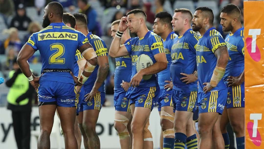 Article heading image for The Experience Will Help The Eels 