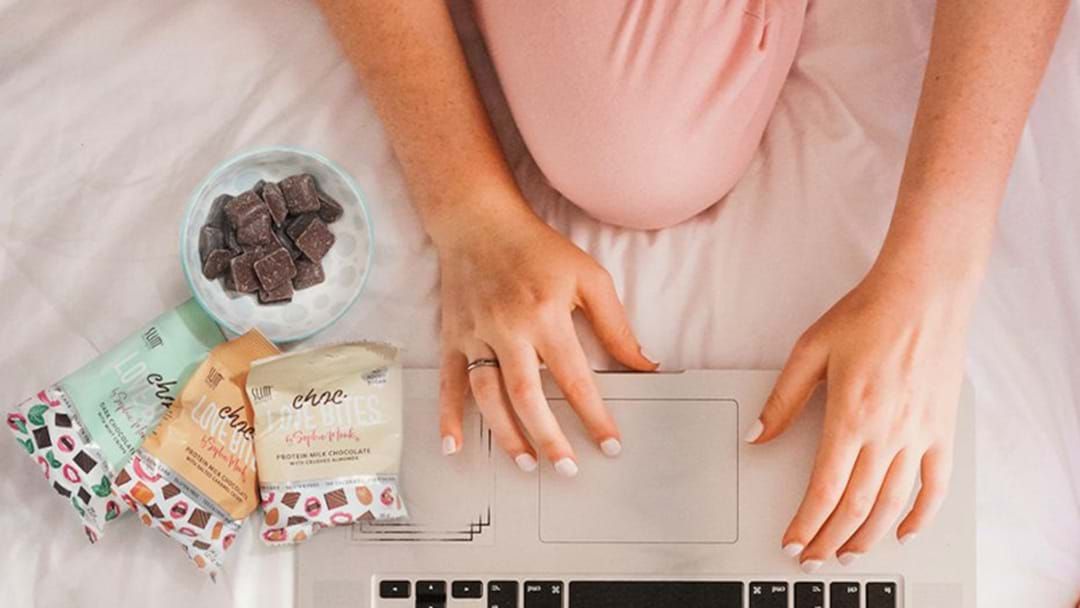 Article heading image for PSA: We've Found The Most Delicious (& Healthy) Snacks You Need To Add To Your WFH Essentials