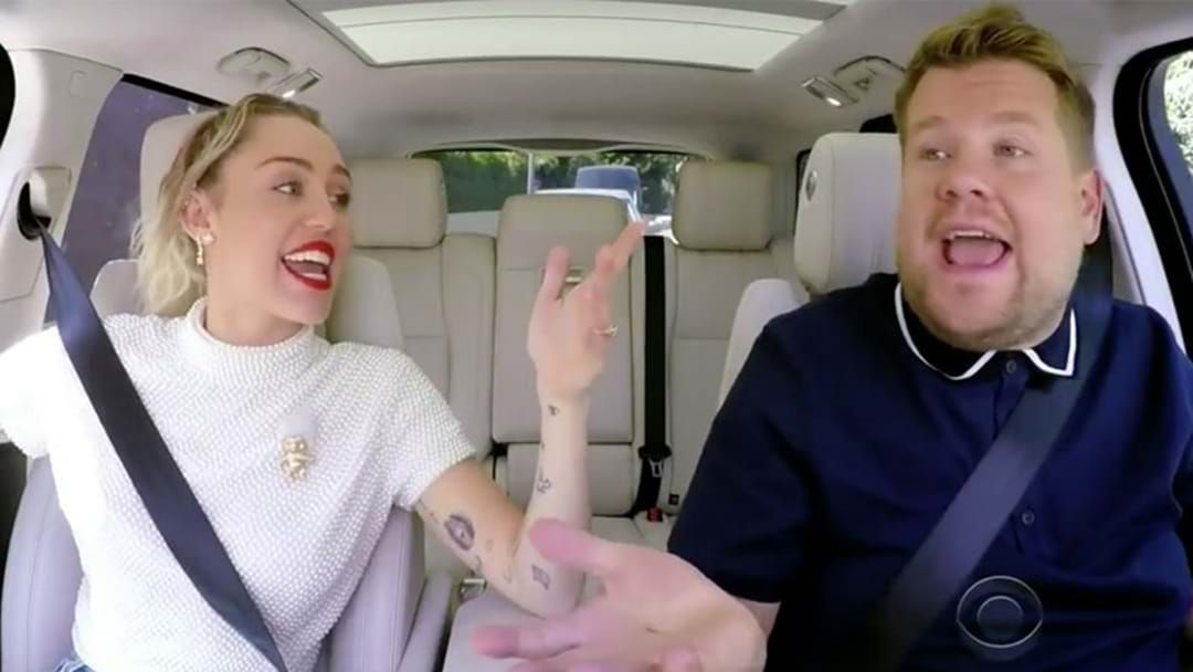 Article heading image for James Corden Has Revealed The Fate Of Carpool Karaoke