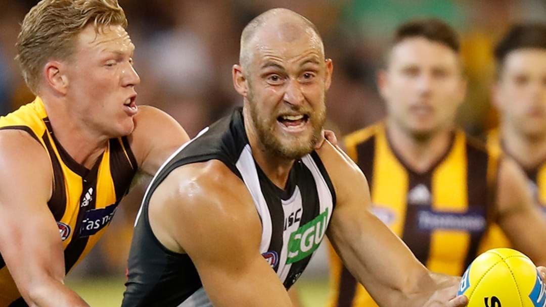 Article heading image for Collingwood And GWS Both Hit By Big Late Changes