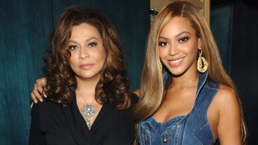 Article heading image for Tina Knowles Reveals The Surprising Origin of Beyoncé's Name