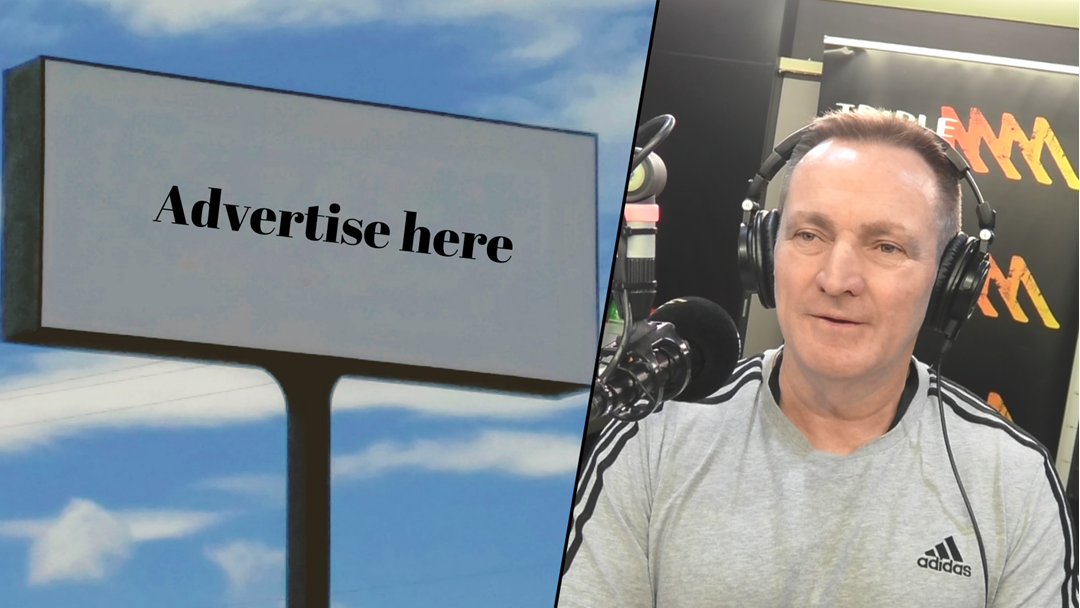 Article heading image for Fancy A Free Ad On 107.7 Triple M For Your Business?