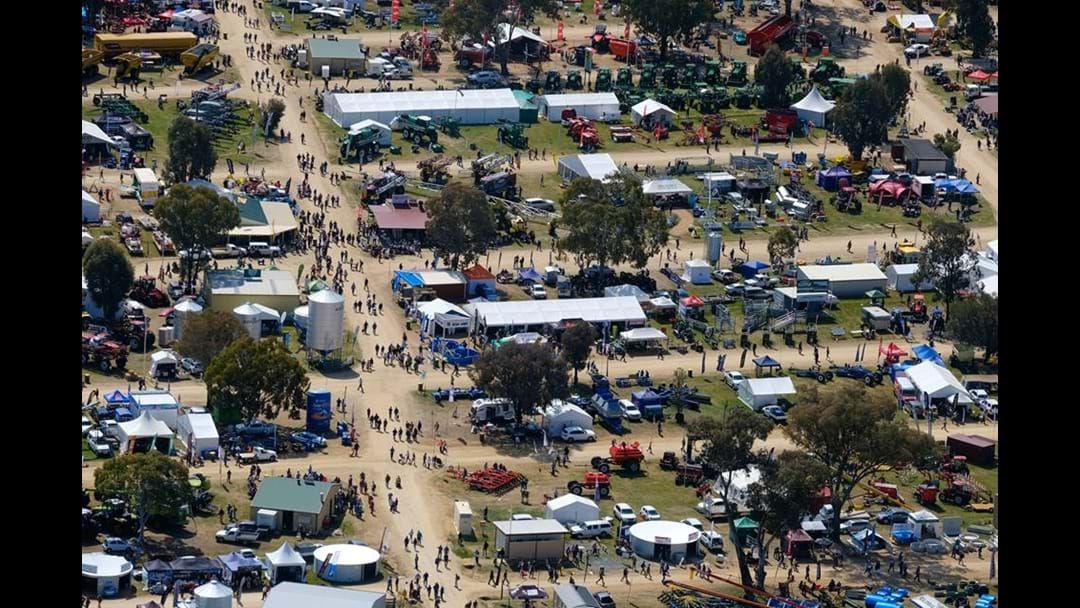 Article heading image for Henty Field Days draws a crowd
