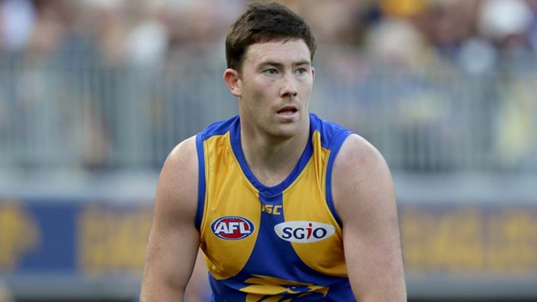 Article heading image for Adam Simpson: Jeremy McGovern Hasn't Trained This Week