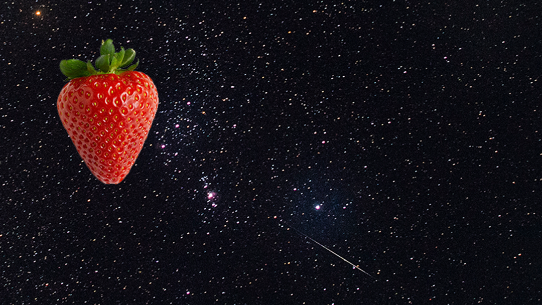 Article heading image for Kate Freebairn Explains Tonight's 'Strawberry Moon'