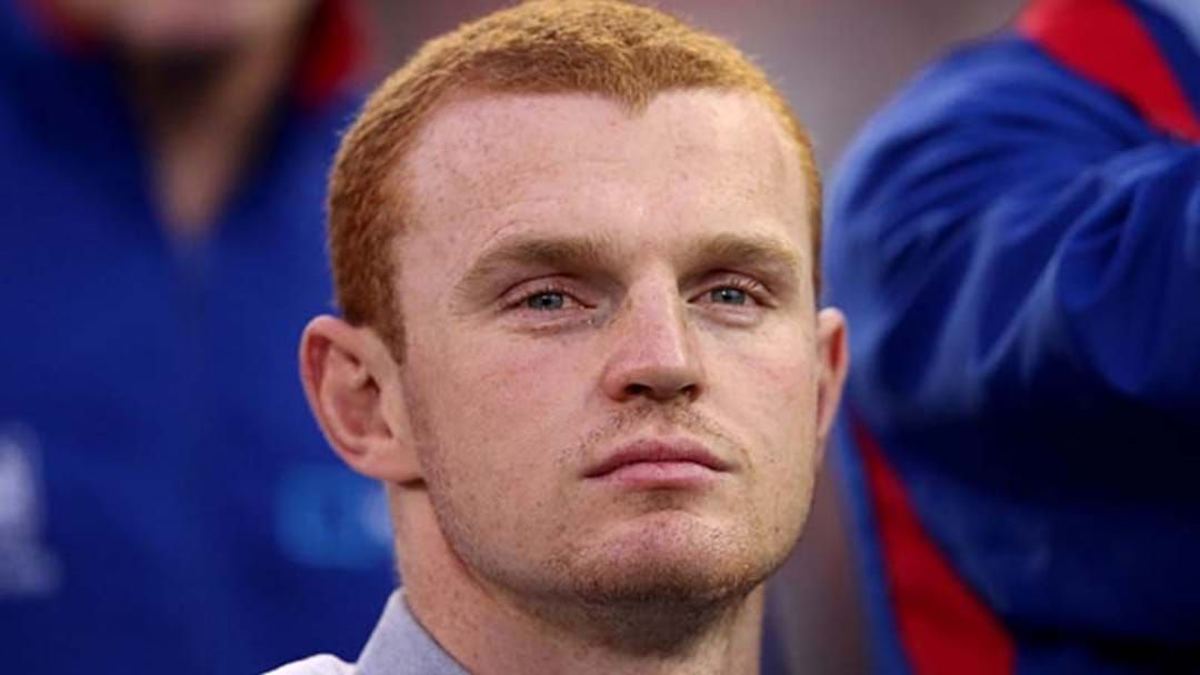 Article heading image for Alex McKinnon Leaves Knights Off-Field Role