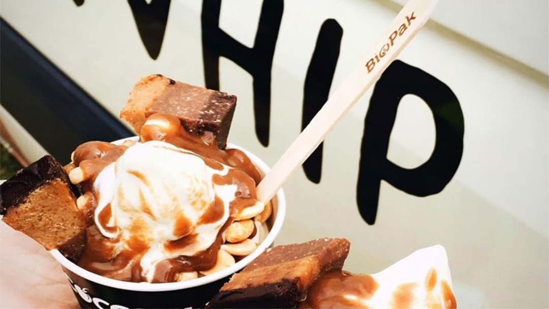 Article heading image for There's A Vegan Ice Cream Van Serving Creamy Goodness All Over Sydney!