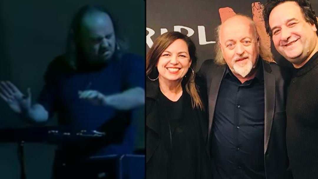Article heading image for Bill Bailey Teaches Mick & Jane How To Play The Theremin