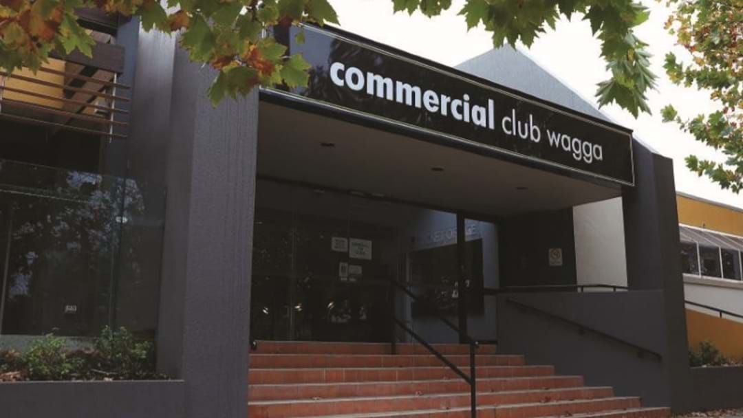 Article heading image for Wagga Commercial Club To Close
